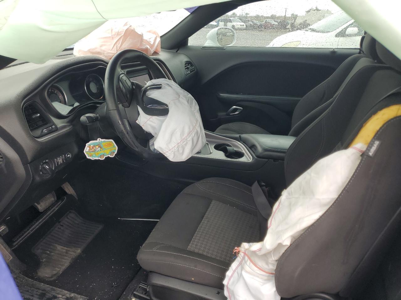 2019 Dodge Challenger Sxt VIN: 2C3CDZAG7KH733909 Lot: 65081825