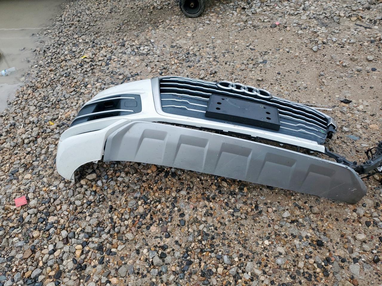 2019 Audi Q7 Premium VIN: WA1AHAF7XKD020589 Lot: 63687685