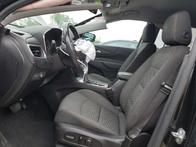  CHEVROLET EQUINOX 2018 Black