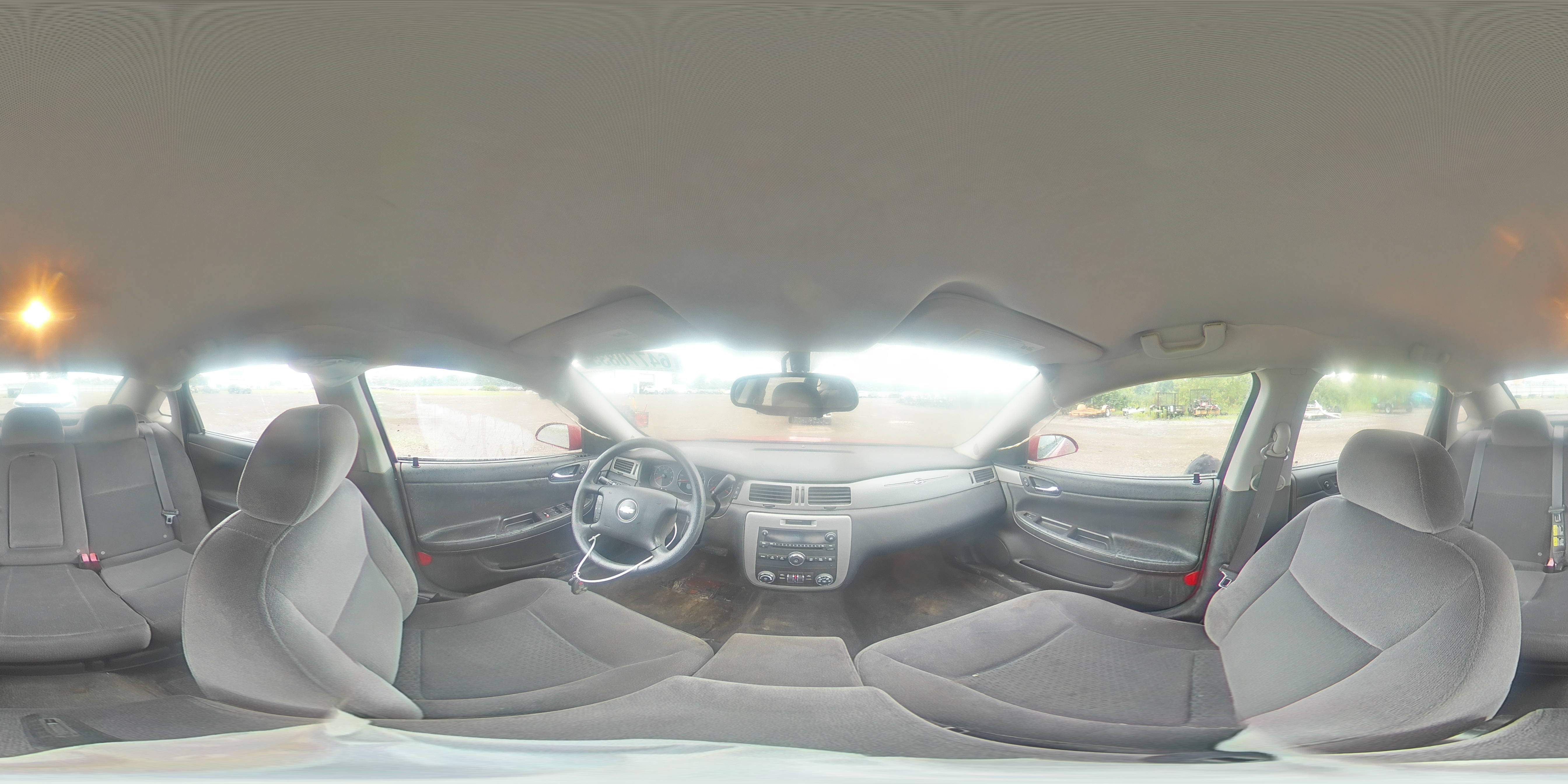 2007 Chevrolet Impala Lt VIN: 2G1WT58K179316715 Lot: 64770835
