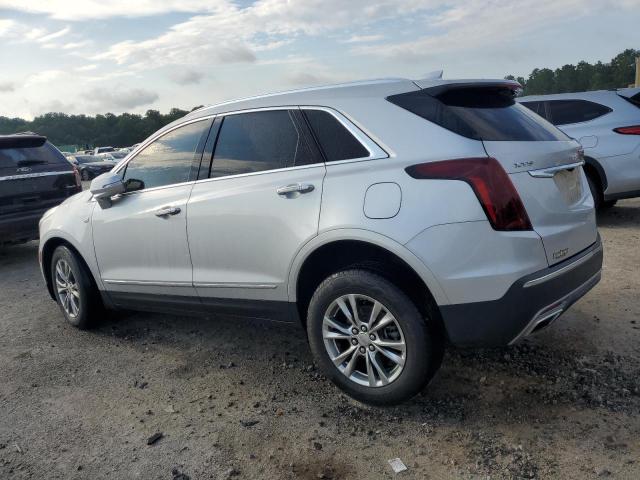  CADILLAC XT5 2020 Srebrny