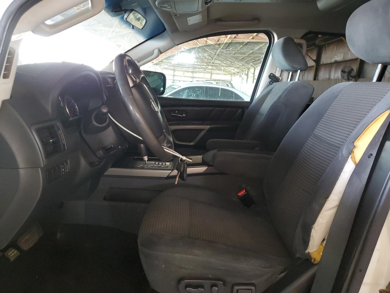 2015 Nissan Armada Sv VIN: 5N1AA0ND3FN610091 Lot: 65032225