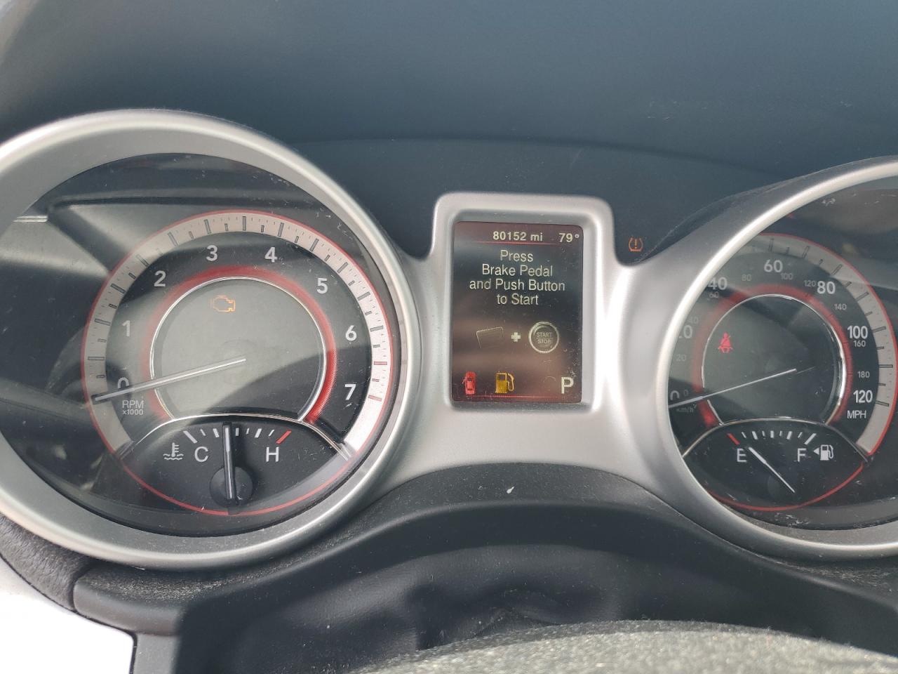 2020 Dodge Journey Se VIN: 3C4PDCAB7LT264652 Lot: 65430905