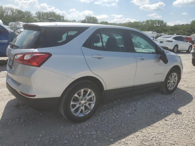  CHEVROLET EQUINOX 2021 Srebrny