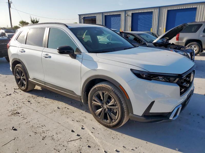  HONDA CRV 2024 Белы