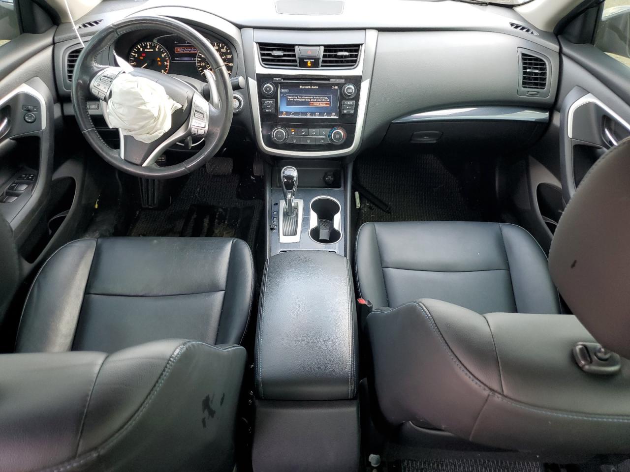 2018 Nissan Altima 2.5 VIN: 1N4AL3AP6JC143355 Lot: 64973995