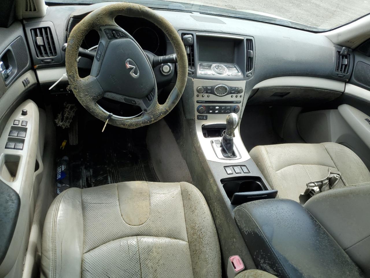 2008 Infiniti G35 VIN: JNKBV61F48M271372 Lot: 64350025