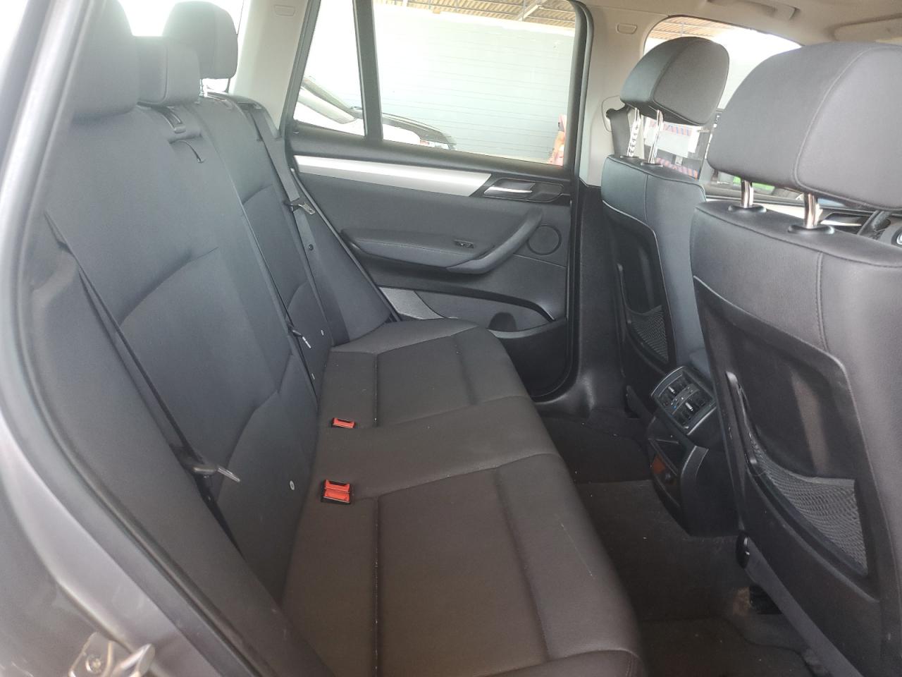2014 BMW X3 xDrive28I VIN: 5UXWX9C51E0D36623 Lot: 63836825