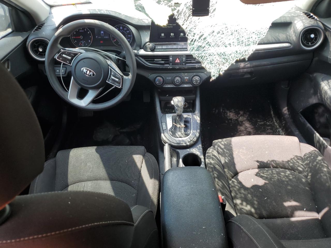 2021 Kia Forte Fe VIN: 3KPF24AD5ME275101 Lot: 63564265