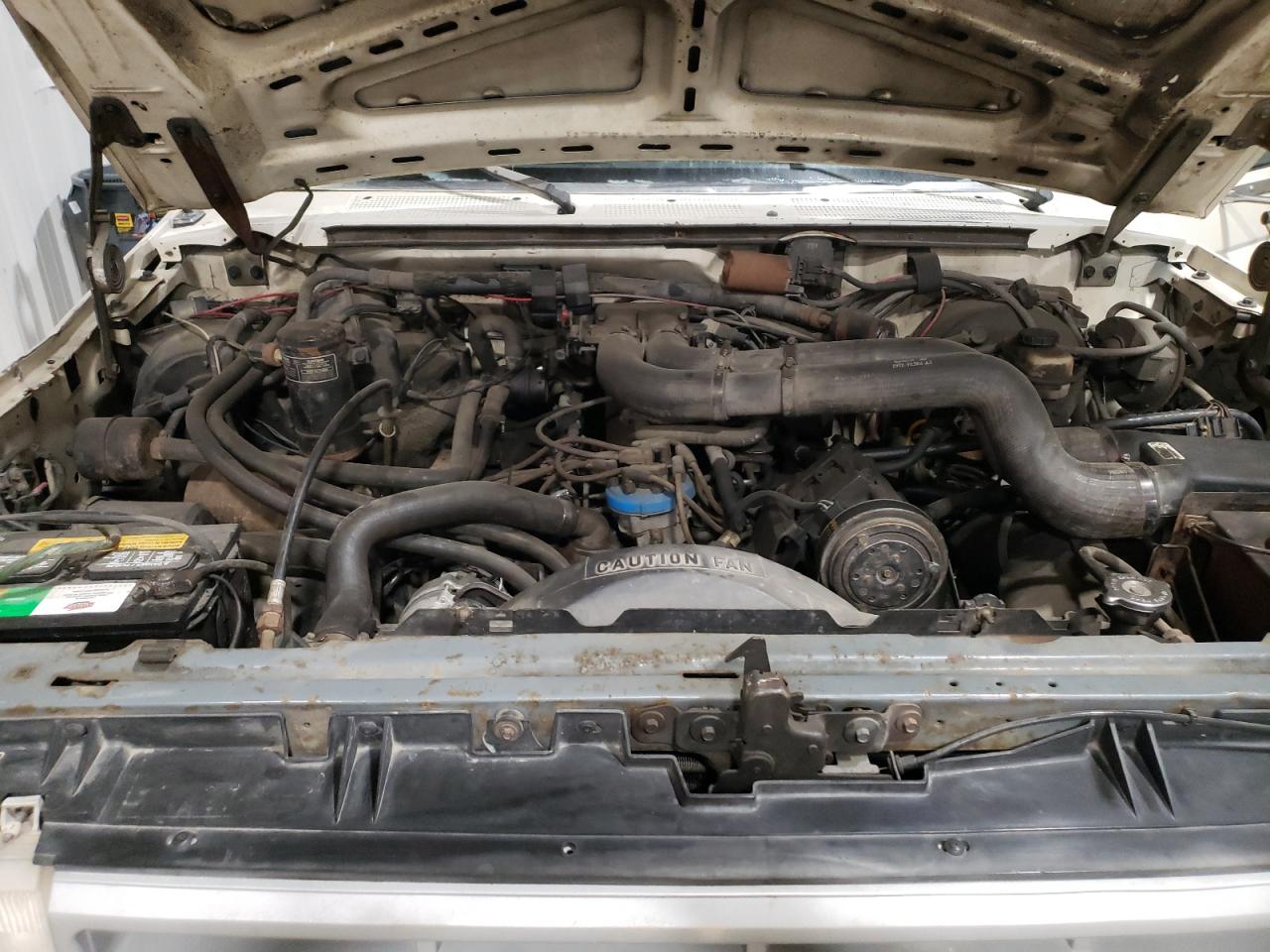 1991 Ford F250 VIN: 1FTHX26G7MKB19382 Lot: 66547905