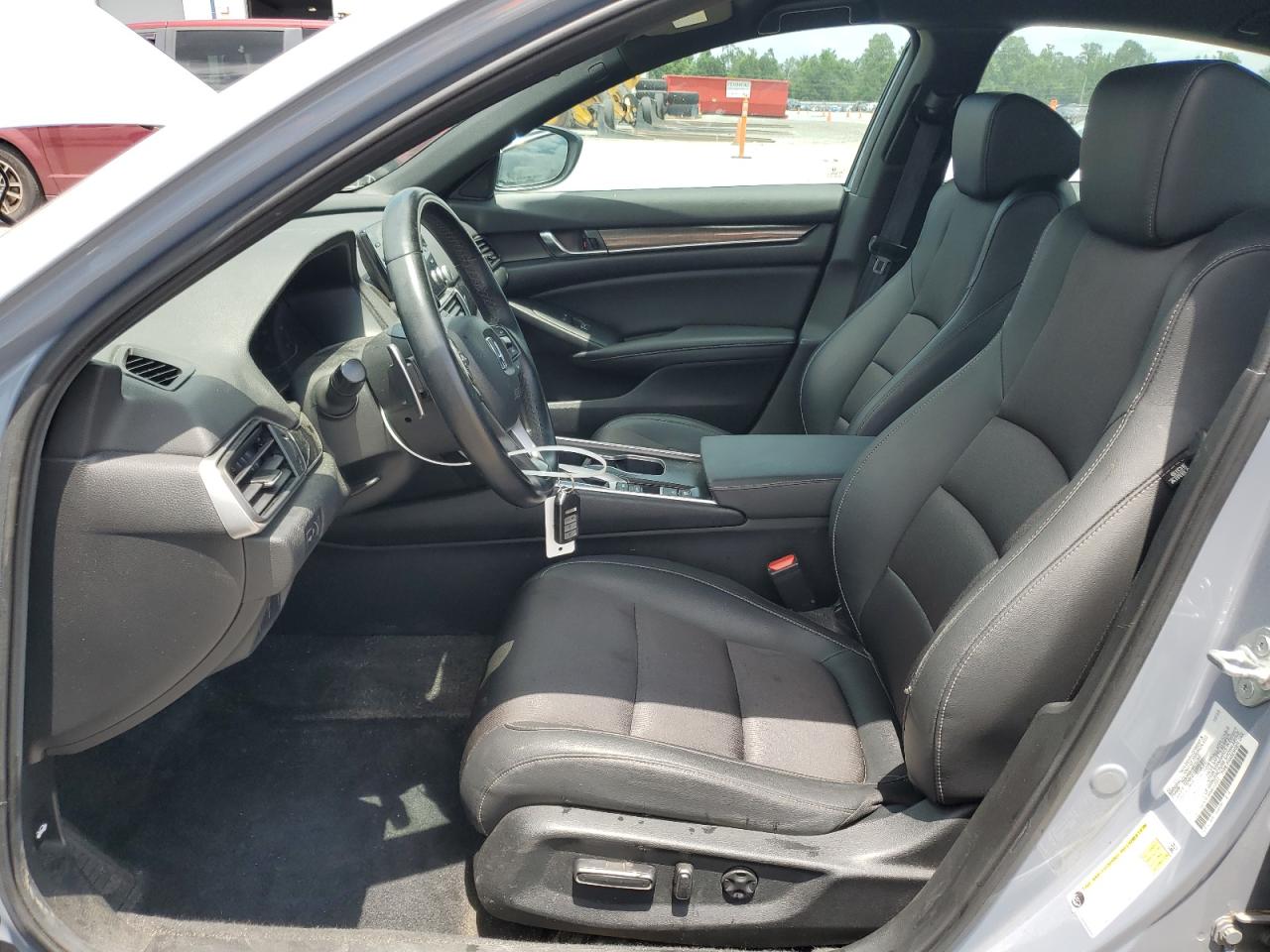2022 Honda Accord Sport VIN: 1HGCV1F34NA117377 Lot: 65242815