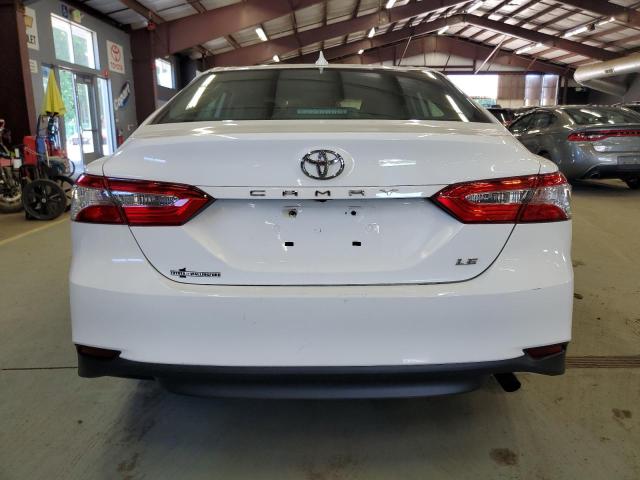  TOYOTA CAMRY 2019 Biały
