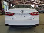 2019 TOYOTA CAMRY L   à vendre chez Copart CT - HARTFORD SPRINGFIELD