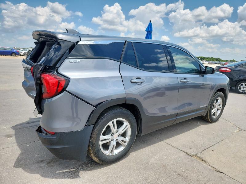  GMC TERRAIN 2019 Szary
