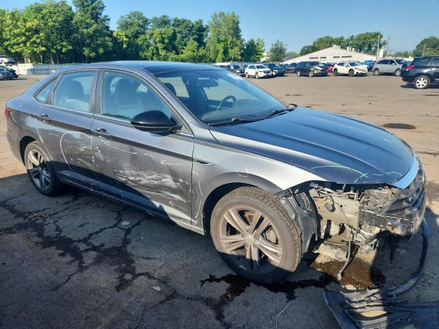  VOLKSWAGEN JETTA 2019 Srebrny