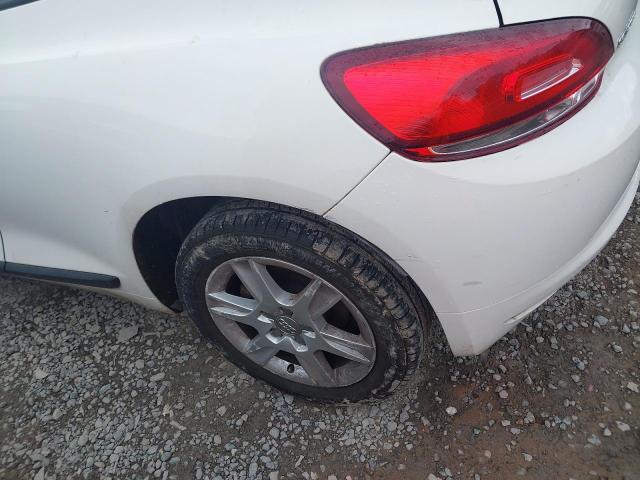 2010 VOLKSWAGEN SCIROCCO G
