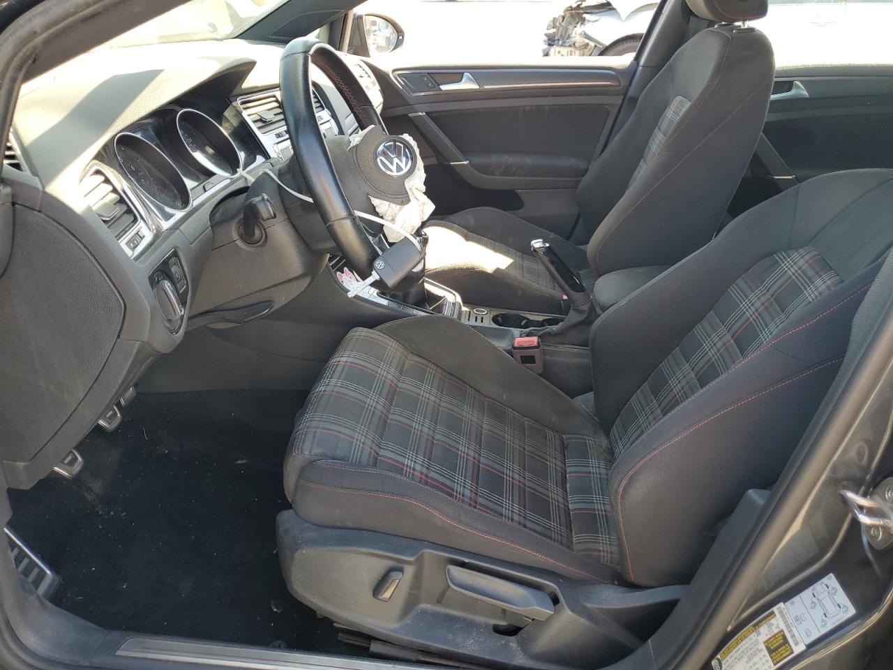 2020 Volkswagen Gti S VIN: 3VW5T7AU0LM001140 Lot: 63778395