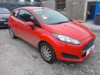 2014 FORD FIESTA STY for sale at Copart BELFAST