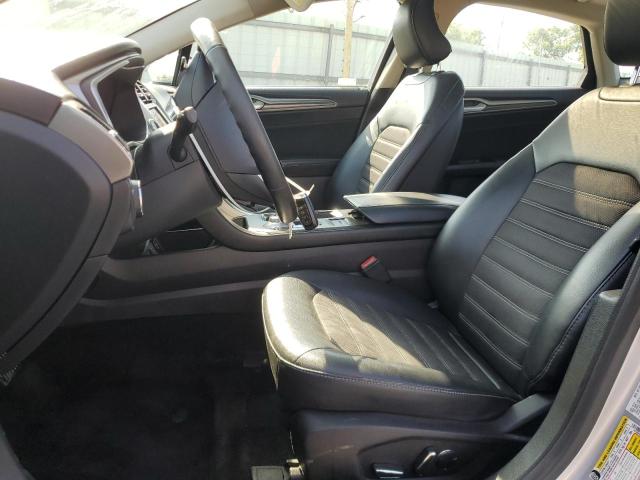  FORD FUSION 2017 Srebrny