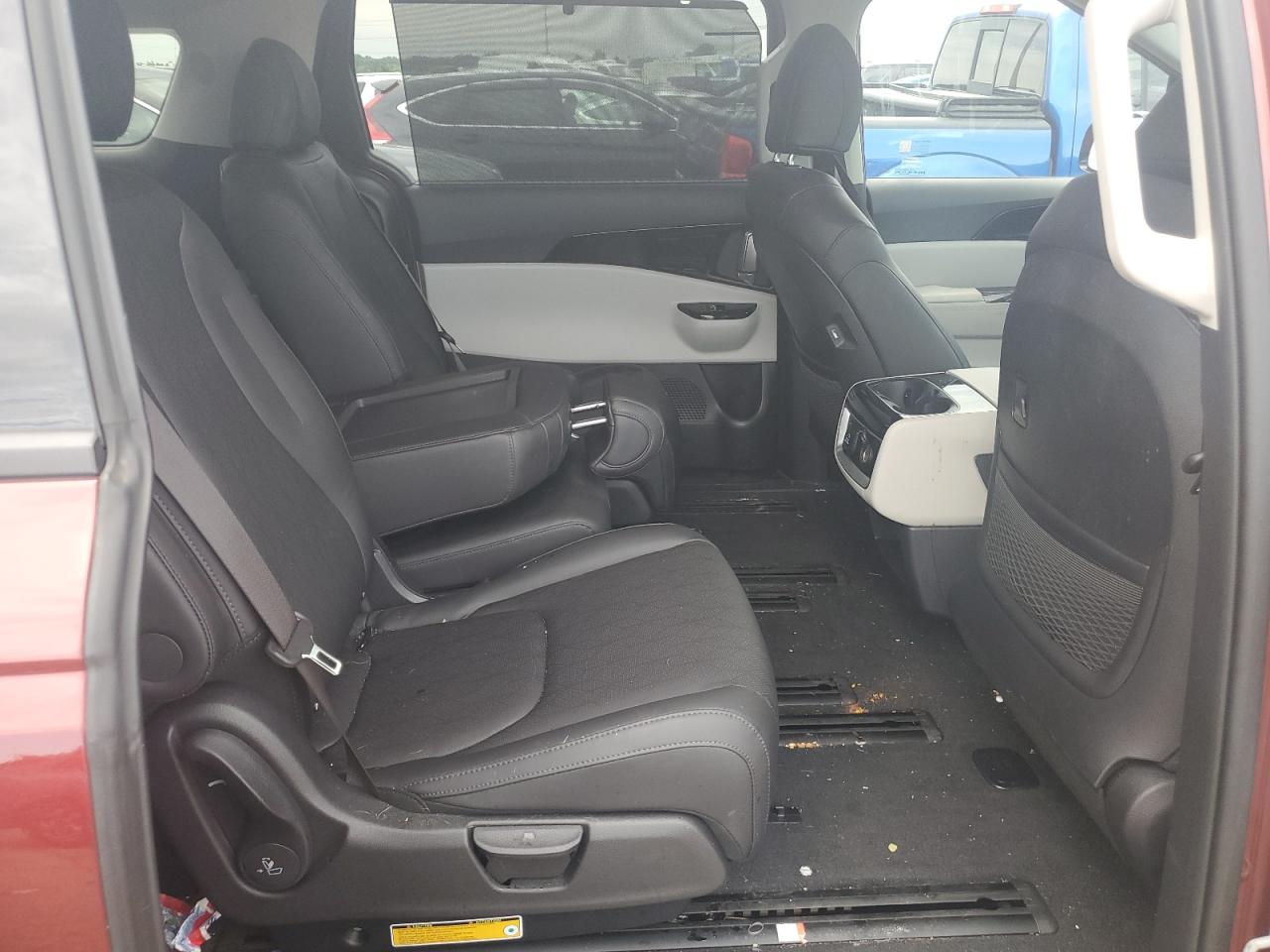 2023 Kia Carnival Sx VIN: KNDNE5H32P6276125 Lot: 63106695