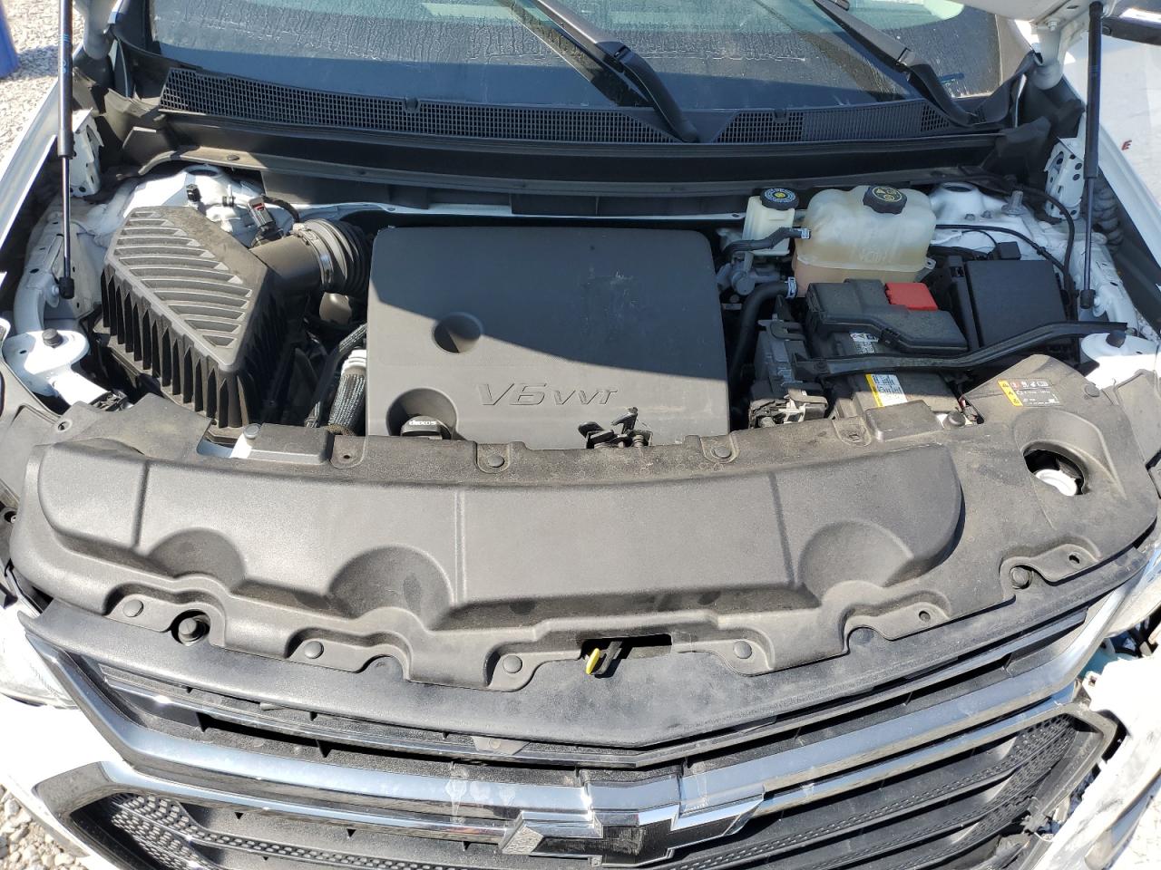 2020 Chevrolet Traverse Premier VIN: 1GNERKKW0LJ158840 Lot: 63845295