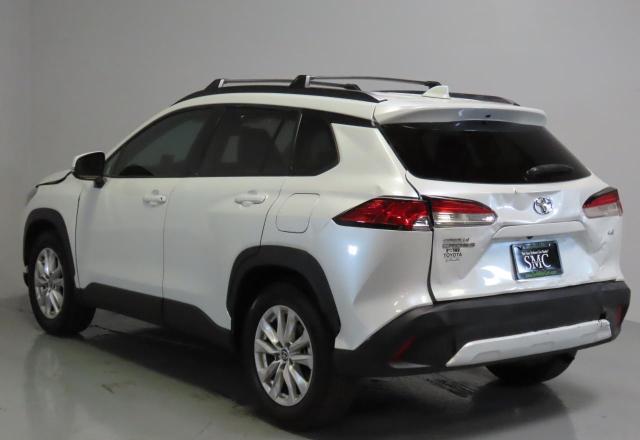 2023 TOYOTA COROLLA CROSS LE  