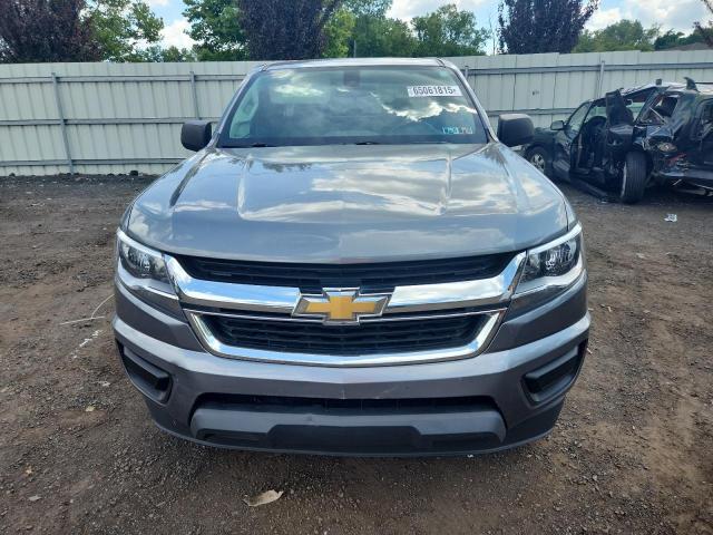  CHEVROLET COLORADO 2020 Серебристый