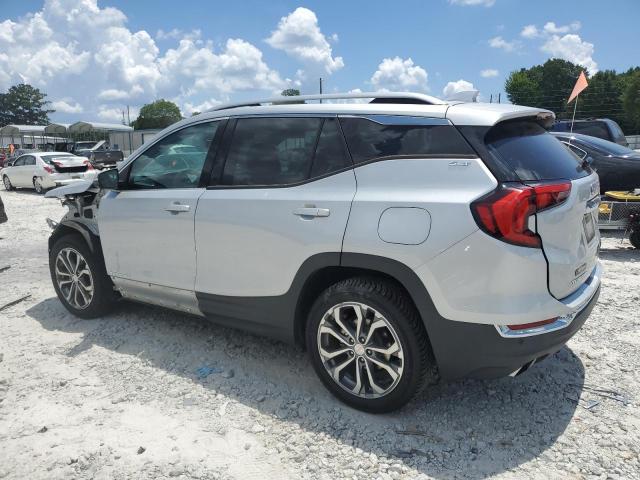  GMC TERRAIN 2018 Серебристый