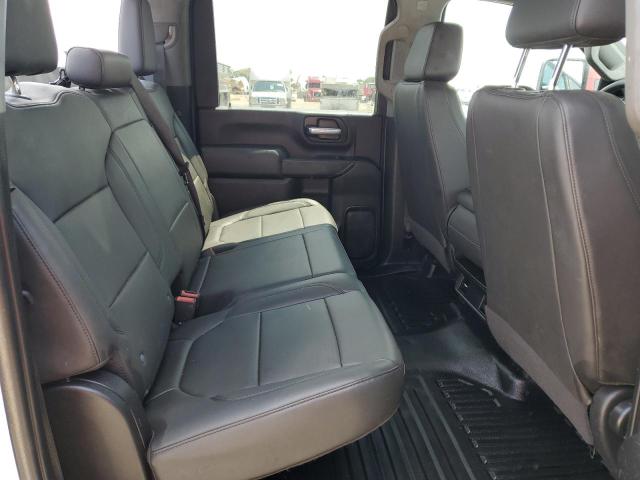 2020 CHEVROLET SILVERADO K2500 HEAVY DUTY  