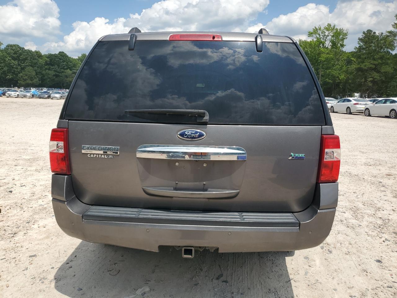 2014 Ford Expedition El Limited VIN: 1FMJK2A52EEF22249 Lot: 63069935