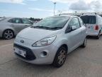 2013 FORD KA EDGE for sale at Copart SANDWICH