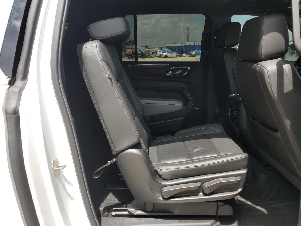 2021 Chevrolet Suburban C1500 Lt VIN: 1GNSCCKD7MR391397 Lot: 63410805