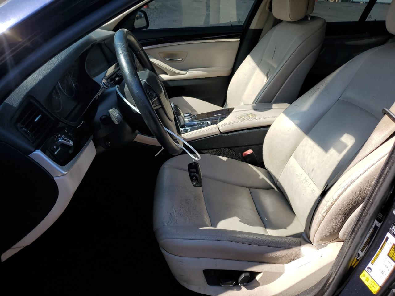 2013 BMW 528 I VIN: WBAXG5C54DD231493 Lot: 63711175