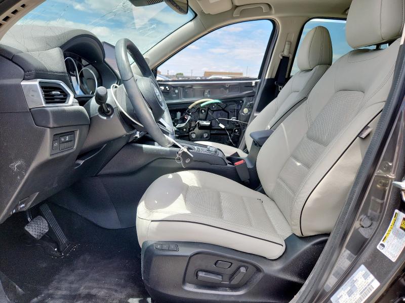  MAZDA CX-5 PREFE 2024 Szary