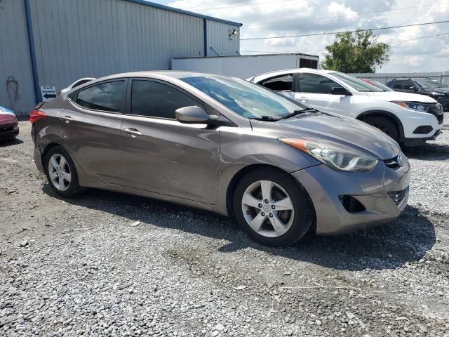  HYUNDAI ELANTRA 2013 Gray