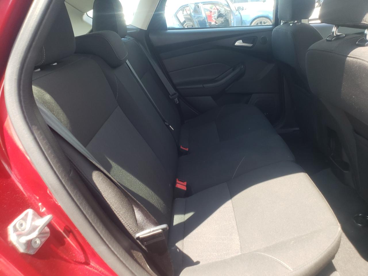 2017 Ford Focus Sel VIN: 1FADP3M24HL208196 Lot: 66486205