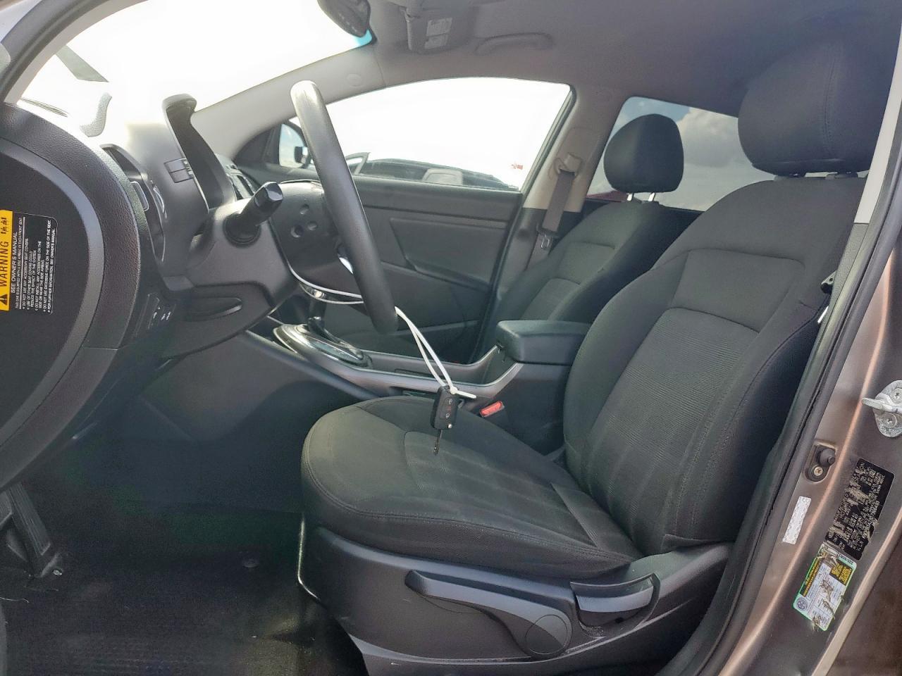 2013 Kia Sportage Base VIN: KNDPB3A23D7366493 Lot: 65047095