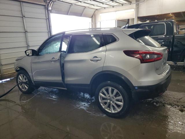  NISSAN ROGUE 2020 Srebrny