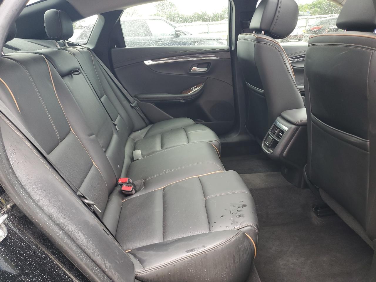 2014 Chevrolet Impala Ltz VIN: 2G1155S38E9214542 Lot: 64417315
