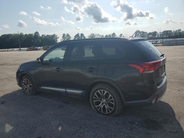 Parquets MITSUBISHI OUTLANDER 2016 Black