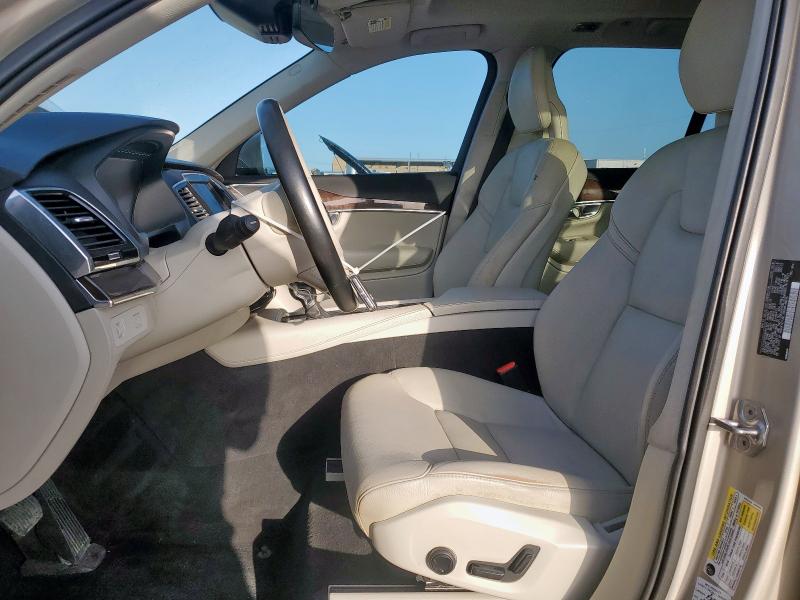 Parquets VOLVO XC90 2016 tan