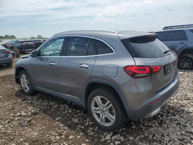  MERCEDES-BENZ GLA-CLASS 2021 Srebrny