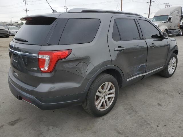  FORD EXPLORER 2019 Gray