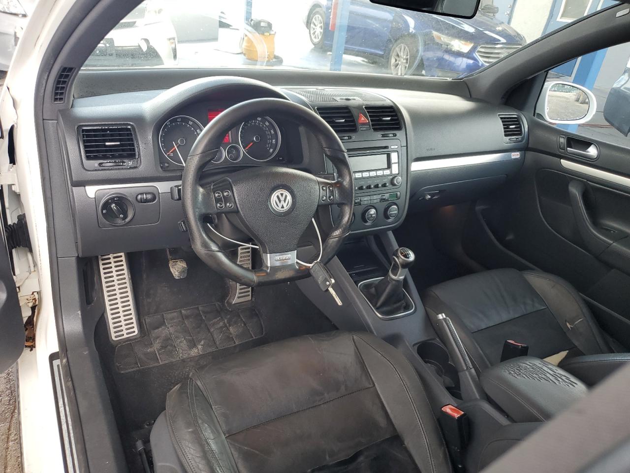 2007 Volkswagen New Gti VIN: WVWEV71K17W087818 Lot: 65088995