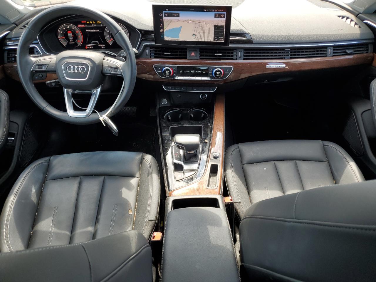 2023 Audi A5 Premium Plus 40 VIN: WAUCBCF54PA058920 Lot: 63024575