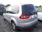 2012 FORD GALAXY ZET for sale at Copart BELFAST