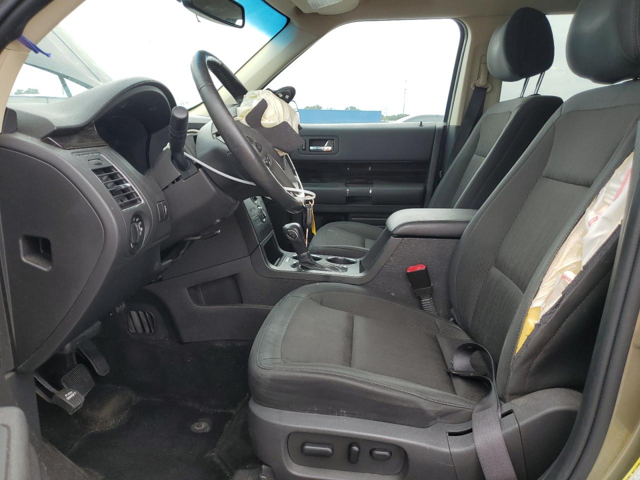 2013 Ford Flex Sel VIN: 2FMGK5C8XDBD09501 Lot: 65210355