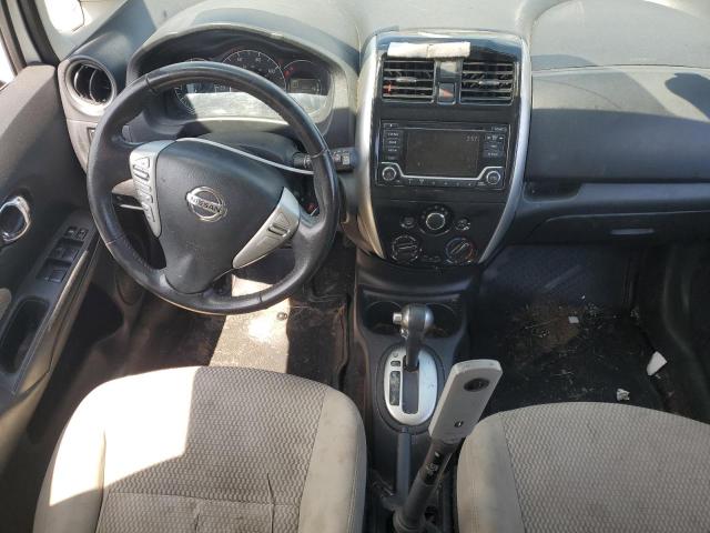  NISSAN VERSA 2016 Biały