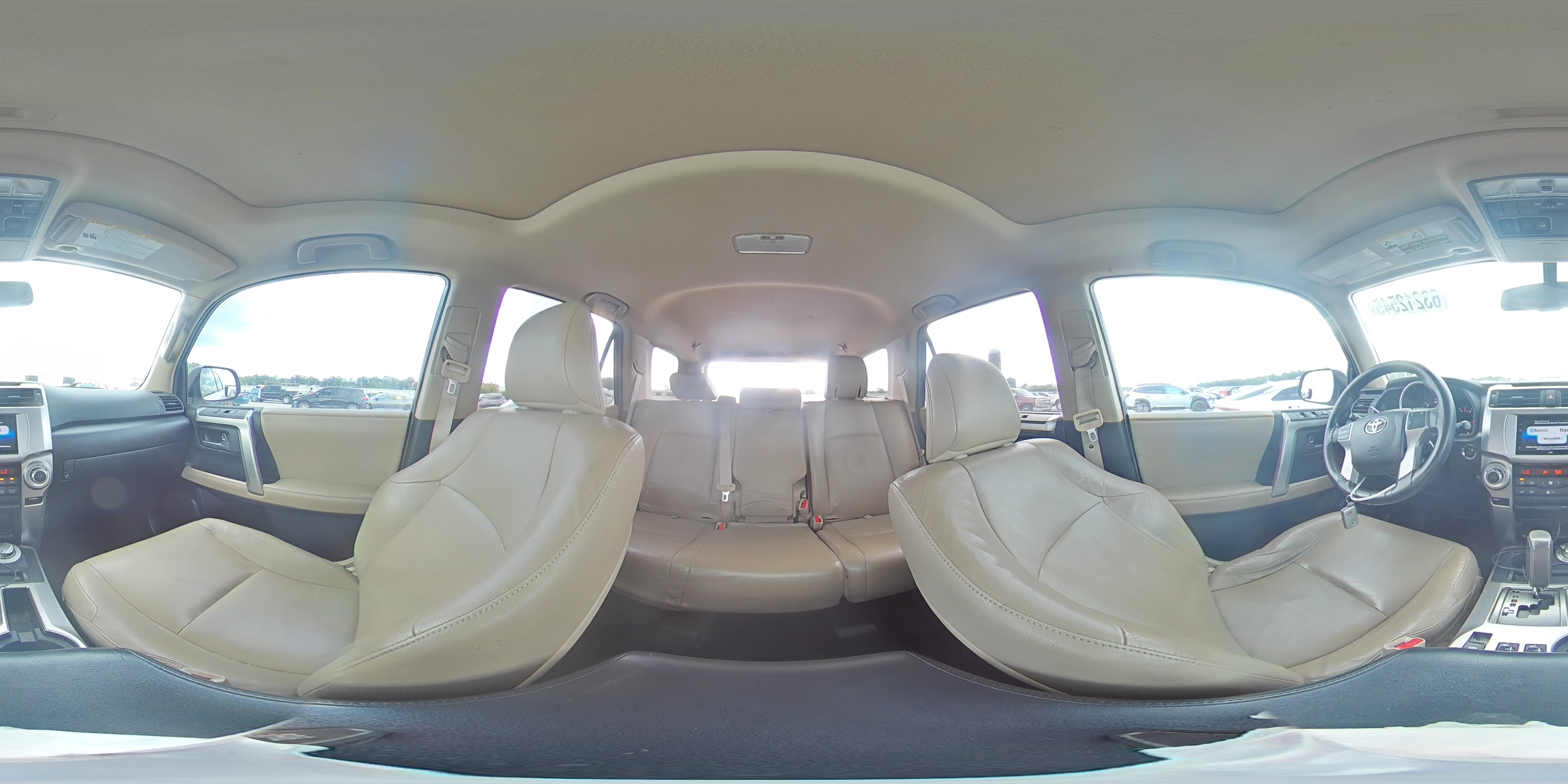 2011 Toyota 4Runner Sr5 VIN: JTEBU5JRXB5055242 Lot: 63212545