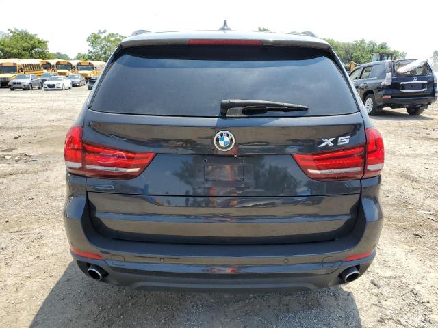  BMW X5 2015 Czarny